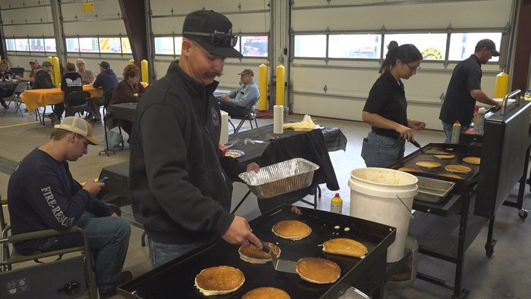 Whitewood Volunteer Fire Dept Hosts Annual Breakfast Feed To Recruit New Volunte