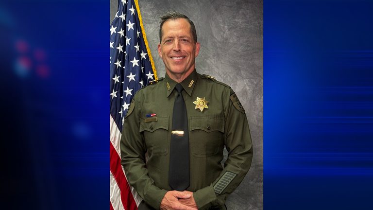 Whitman County Sheriff Brett Myers Passes Away After Illness