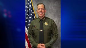 Whitman County Sheriff Brett Myers Resigns Effective Immediately Due To Illness