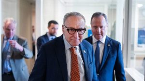 Why A Democratic Blue Wave Could Undermine Defense Spending And Judicial Appoint