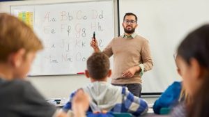 Why America Needs More Male Role Models For Boys In Schools And Homes