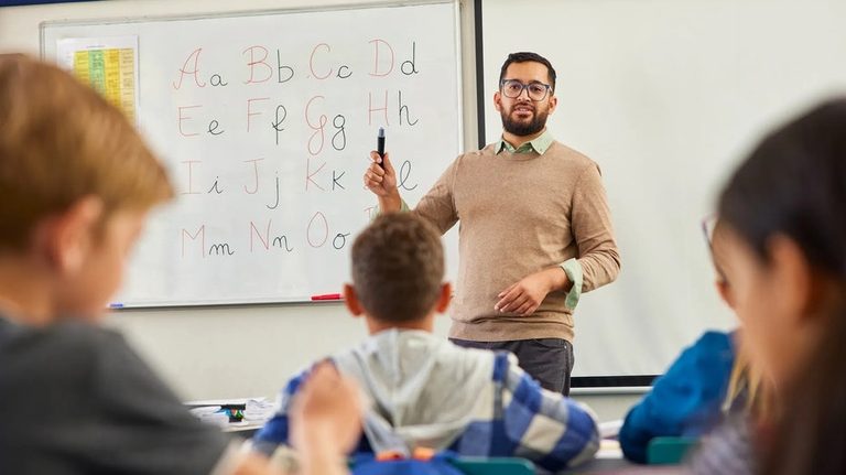 Why America Needs More Male Role Models For Boys In Schools And Homes