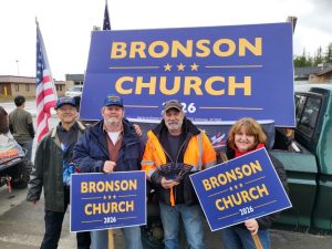 Why Anchorage Mayor Dave Bronson Is The Clear Choice For Alaska Governor Under R