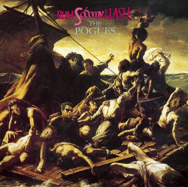 Why Atlanta S Pub Rock Roots Love The Pogues 1985 Album Rum Sodomy The Lash