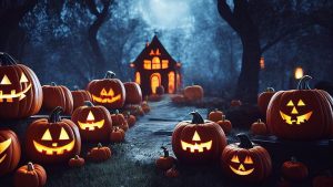 Why Some El Paso Families Enjoy Halloween Frights Science Explains The Thrill