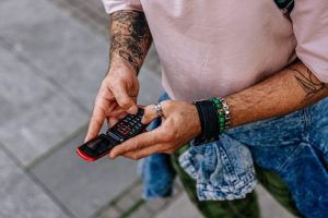 Why Switching To A Flip Phone Can Boost Health And Focus