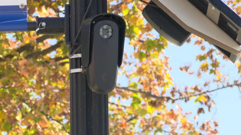 Wichita City Council Reviews Expansion Of Police Flock Camera Program