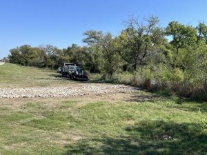 Wichita Clears Chapin Park Encampment After Residents Relocate With City Voucher