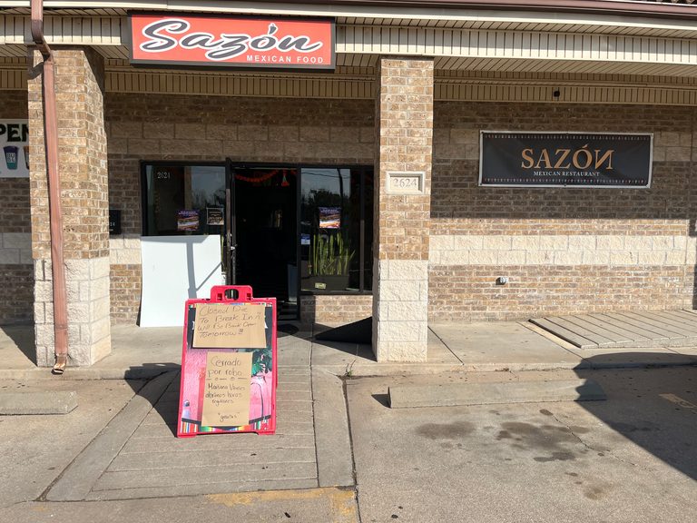 Wichita Mexican Restaurant Broken Into Again Neighbors Fear More Thefts
