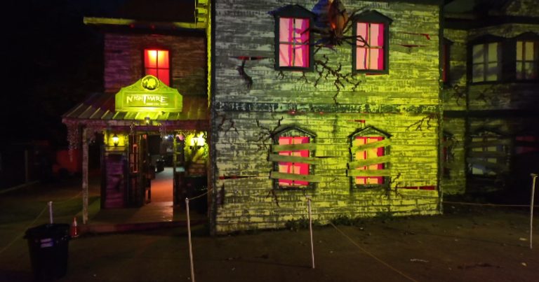 Wicked World Scaregrounds Opens Halloween Nights In Jessamine County