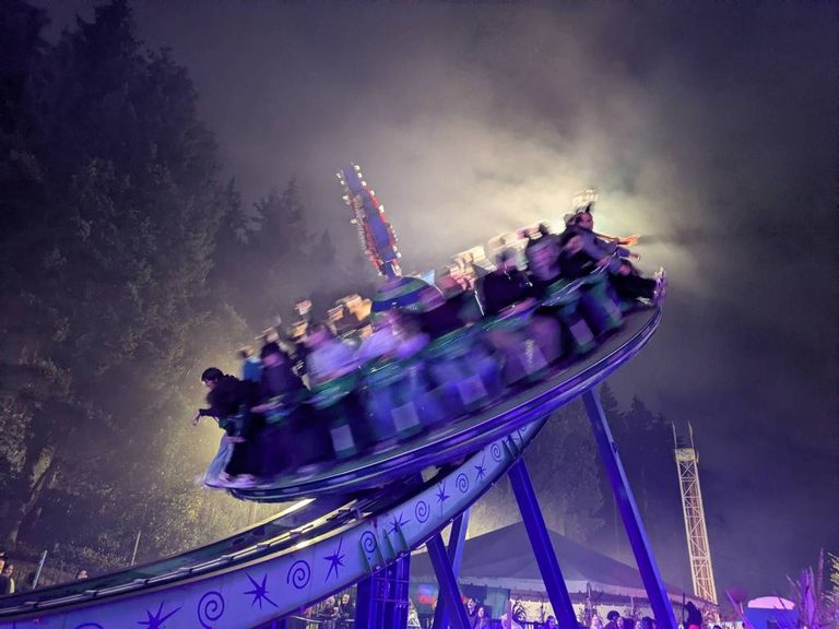 Wild Waves Final Fright Fest Bids Farewell To Federal Way Families