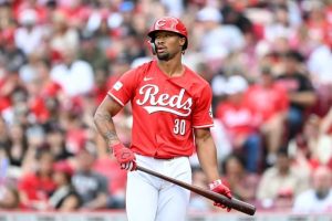 Will Benson Opts For Free Agency Departs Cincinnati Reds