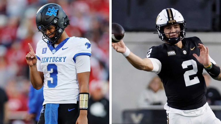 Will Stein Urges Kentucky Fans To Out Loud Lsu Crowd Ahead Of Vanderbilt Showdow
