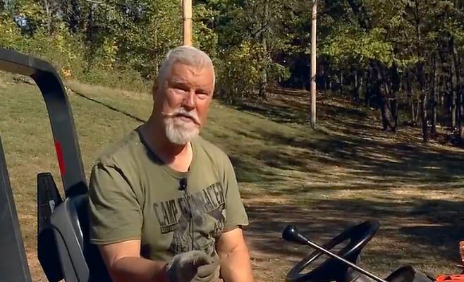 Willard Police Chief Tom Mcclain Recovers From Double Lung Transplant Ahead Of J