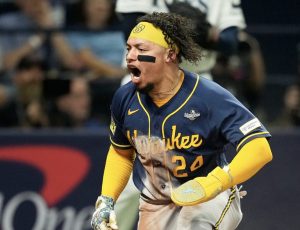 William Contreras Earns World Series Mvp As Brewers Claim First Championship