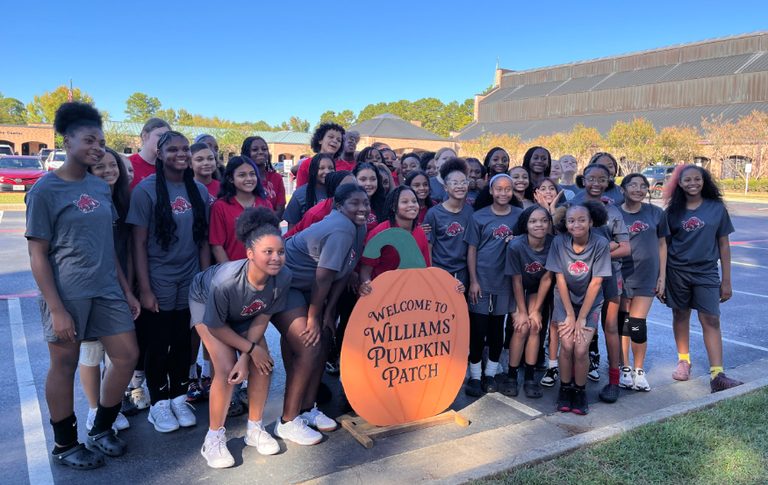 Williams Memorial Umc Celebrates 25 Years Of Its Beloved Pumpkin Patch