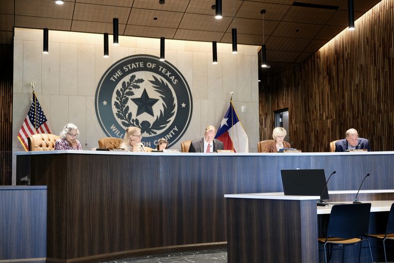 Williamson County Commissioners Reduce Somerset Hills Road District Bond Cap By