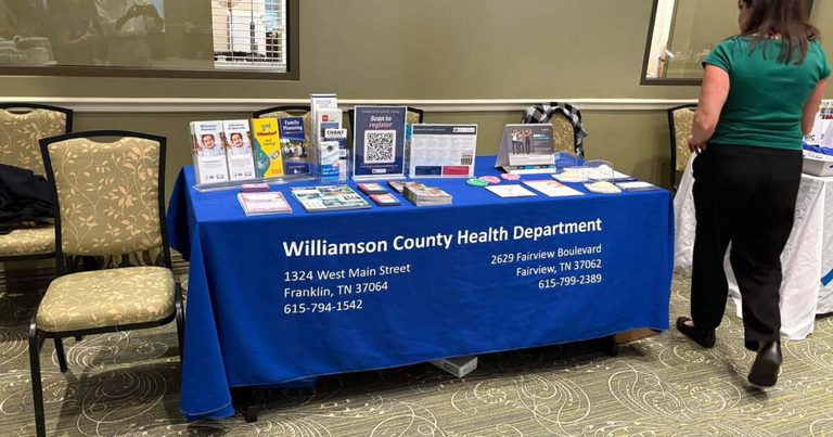 Williamson County Hosts Free Every Step Every Stage Event For Families