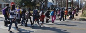 Williamson County Launches Study To Improve School Crosswalk Safety On County Ro