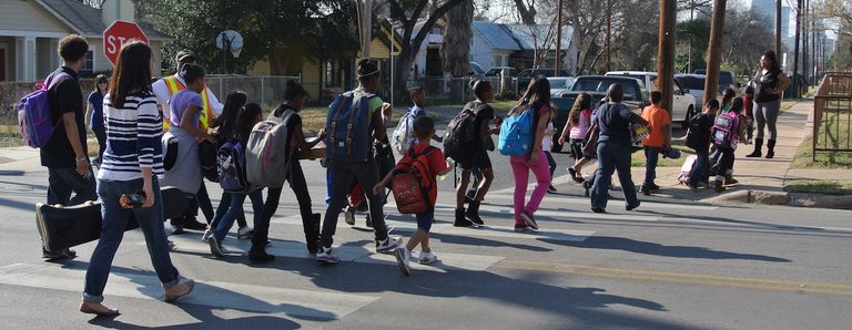 Williamson County Launches Study To Improve School Crosswalk Safety On County Ro