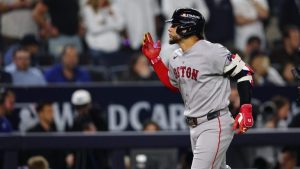 Willson Contreras Slams Red Sox Reliance On Analytics After Yankees Sweep