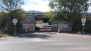 Willwood Tunnel Closed Again Over Traffic Congestion Near Harrison High School