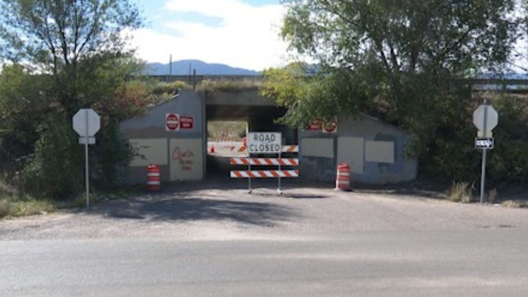 Willwood Tunnel Closed Again Over Traffic Congestion Near Harrison High School