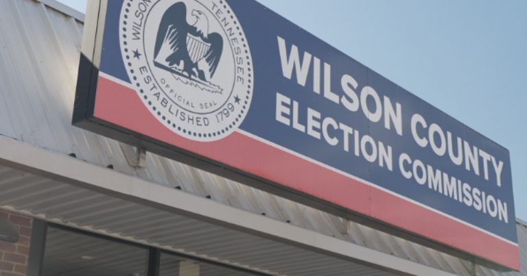 Wilson County Early Voting Exceeds 26 000 Ballots As Turnout Percentage Dips Fro