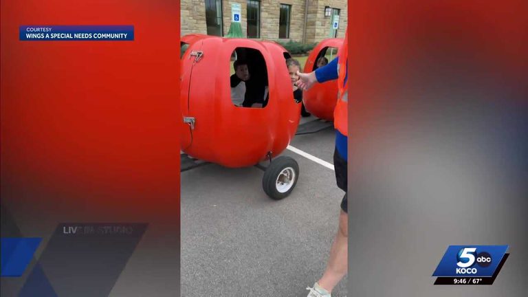 Wings Fall Festival Returns To Oklahoma City Supporting Adults With Developmenta