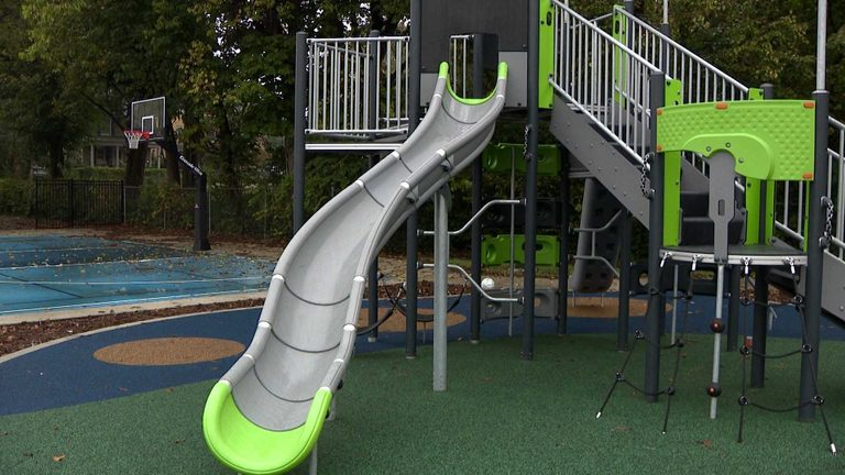 Wings Of Hope Playground Wellness Complex Opens At St Joseph Children S Home