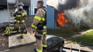 Winter Haven Fire Displaces Five Adults Rescues Five Pets