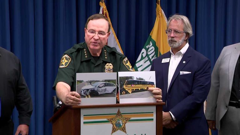 Winter Haven School Bus Crash Claims Two Lives Victims Identified