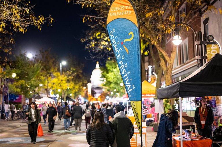 Wisconsin Science Festival Returns With Free Steam Activities Across Madison And