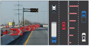 Wisdot To Install Swiftgate Automated Lane Closure System Near General Mitchell