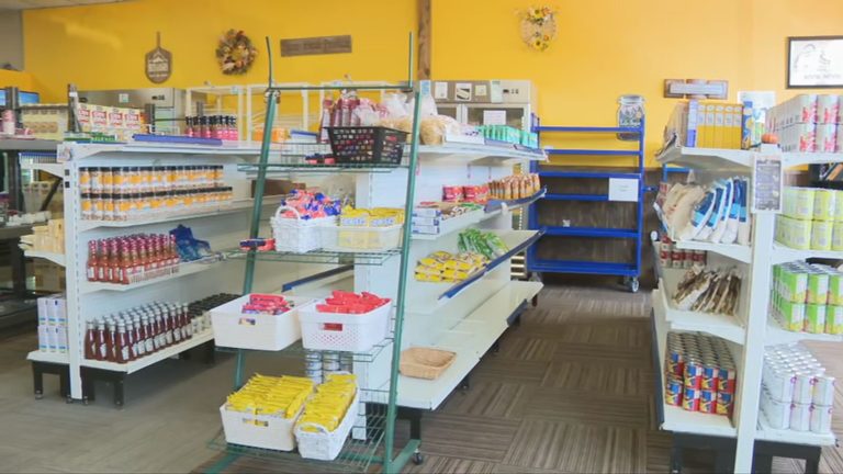 With God S Grace Faces Possible Closure Of Harrison Township Free Grocery Store