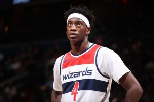 Wizards Rookie Aj Dybantsa Sidelined For Season Opener With Ankle Injury