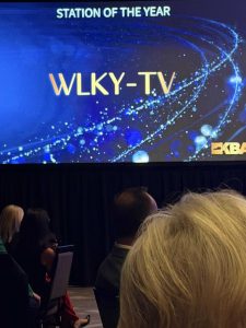 Wlky Honored With Three Kentucky Broadcasters Association Awards Including Stati