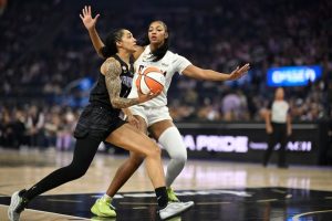 Wnba All Defense Teams Highlight Top Defenders Ahead Of Finals