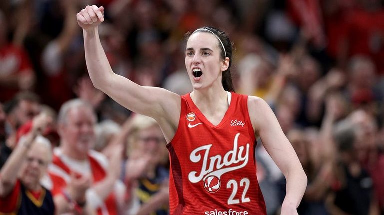 Wnba Attendance And Tv Numbers Stay Strong Despite Caitlin Clark S Playoff Exit