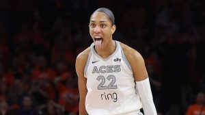 Wnba Explains Why A Ja Wilson Stayed In Game After Fan Confrontation