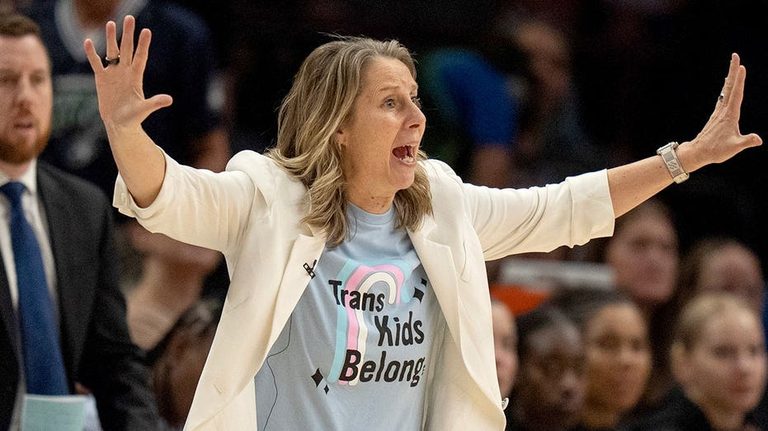 Wnba Honors Cheryl Reeve Despite Playoff Sweep And Controversial Left Wing Advoc