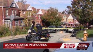 Woman Critically Injured After Shooting In Pittsburgh S Knoxville Neighborhood