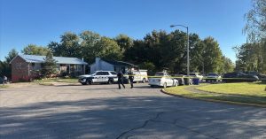 Woman Critically Injured In Shooting On Pimlico Parkway Suspect In Custody