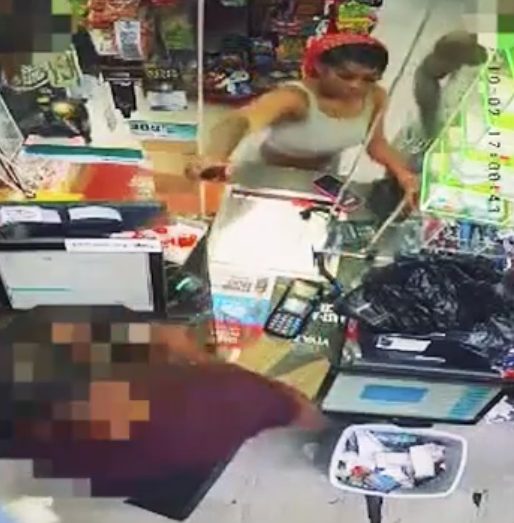 Woman Sprays Pepper Spray On Clerk During Dispute At North Lauderdale Kwik Stop