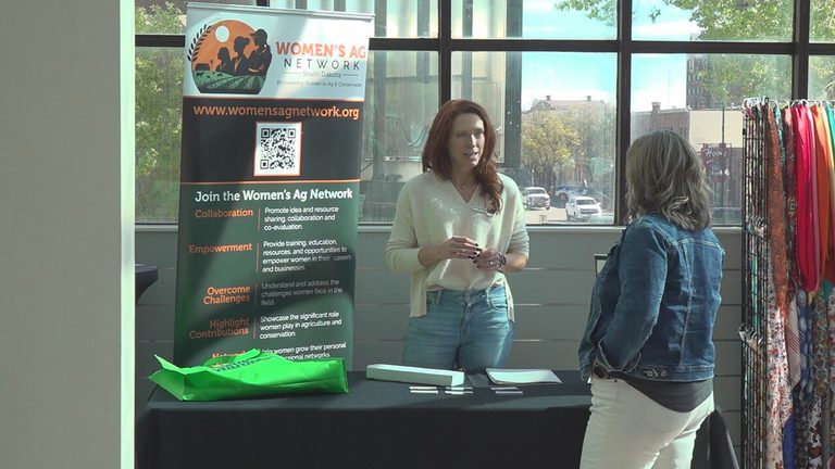 Women Farmers Gather In Rapid City For Agriculture Leadership Conference