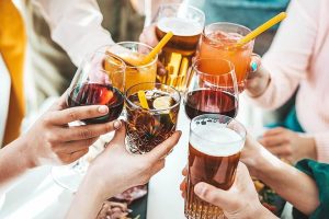 Women Urged To Limit Alcohol As Key Step To Reduce Breast Cancer Risk
