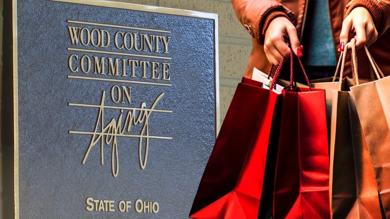 Wood County Launches Holiday Gift Aid For Grandparents Raising Grandchildren