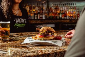 Woody S Hideaway Opens New Game Centric Bar In Webster