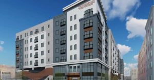 Worcester Contractors Sue Smc For 5 5 M As Table Talk Square Construction Stalls