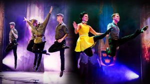 World Irish Dance Champions Bring A Taste Of Ireland To Meyer Theatre